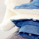 Jaquetinha Jeans | Para Cachorro