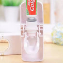 Dispenser Automático de Creme Dental com Suporte para Escovas - Praticidade e Higiene para o Seu Banheiro - Entrega de 4/5 dias