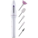 Lixadeira Elétrica para Unhas - Manicure e Pedicure Profissional em Casa - Entrega de 4/5 dias