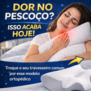 Travesseiro Ergonômico  — Frete Grátis e Garantia de 30 Dias