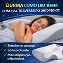 Travesseiro Ergonômico  — Frete Grátis e Garantia de 30 Dias