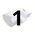 CerviMax Pro™ Travesseiro Borboleta