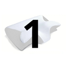 CerviMax Pro™ Travesseiro Borboleta