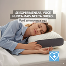 Travesseiro TOP CONFORT — 2 por R$259