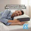 Travesseiro TOP CONFORT — 2 por R$259