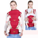 Canguru Ergonômico 3 em 1 para Bebês - Conforto e Praticidade