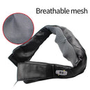 Massageador Shiatsu U-Shape com Infravermelho – Alívio de Dores e Relaxamento Completo