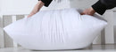Dakimakura núcleo abraçando travesseiro interior longo anime corpo almofada retângulo sono travesseiro inserção enchimento cama acessórios