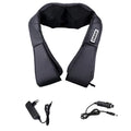 Massageador Shiatsu U-Shape com Infravermelho – Alívio de Dores e Relaxamento Completo