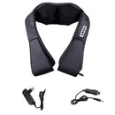 Massageador Shiatsu U-Shape com Infravermelho – Alívio de Dores e Relaxamento Completo