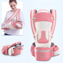 Canguru Ergonômico 3 em 1 para Bebês - Conforto e Praticidade