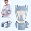 Canguru Ergonômico 3 em 1 para Bebês - Conforto e Praticidade