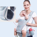 Canguru Ergonômico 3 em 1 para Bebês - Conforto e Praticidade