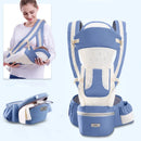 Canguru Ergonômico 3 em 1 para Bebês - Conforto e Praticidade