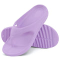 Crestar sandálias ortopédicas para mulheres arco apoio recuperação flip flops travesseiro macio moda ao ar livre verão sapatos de praia