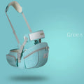 Portador de bebê ergonômico portátil infantil criança hip assento cintura fezes estilingue frente enfrentando canguru envoltório do bebê portador para engrenagem do bebê