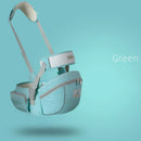 Portador de bebê ergonômico portátil infantil criança hip assento cintura fezes estilingue frente enfrentando canguru envoltório do bebê portador para engrenagem do bebê