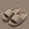 Asgard chinelos de verão masculinos 2025 novo interior antiderrapante chinelos de banheiro conforto sola grossa sapatos de praia masculino chinelos macios de eva
