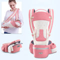 Canguru Ergonômico 3 em 1 para Bebês - Conforto e Praticidade