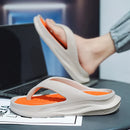 Chinelo Massageador Masculino - Conforto e Estilo para o Dia a Dia