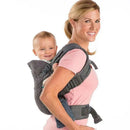 Canguru Ergonômico 4 em 1 para Bebês - Conforto e Praticidade