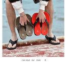 Chinelo Masculino Massagem EVA - Conforto e Estilo