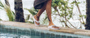 Shevalues sandálias ortopédicas masculinas moda casais praia flip flop verão ao ar livre sandálias macias com suporte de arco slides de banheiro