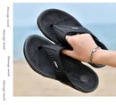 Chinelo Masculino Massagem EVA - Conforto e Estilo