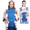 Canguru Ergonômico 3 em 1 para Bebês - Conforto e Praticidade