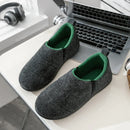 Pantufa Ortopédica – Conforto Térmico e Espuma de Memória para Máximo Bem-Estar
