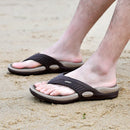 Chinelo Masculino Massagem EVA - Conforto e Estilo