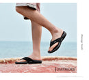 Chinelo Masculino Massagem EVA - Conforto e Estilo