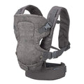 Canguru Ergonômico 4 em 1 para Bebês - Conforto e Praticidade