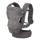 Canguru Ergonômico 4 em 1 para Bebês - Conforto e Praticidade
