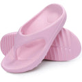Crestar sandálias ortopédicas para mulheres arco apoio recuperação flip flops travesseiro macio moda ao ar livre verão sapatos de praia