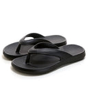 Eva homens flip flops verão durável sandálias de praia interior ao ar livre antiderrapante casal chinelos confortáveis casuais sandálias planas