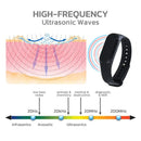 Pulseira Repelente Ultrassônica Xiaomi para Bem-Estar