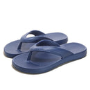 Eva homens flip flops verão durável sandálias de praia interior ao ar livre antiderrapante casal chinelos confortáveis casuais sandálias planas