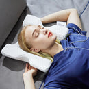 Travesseiro ortopédico curvo em forma de u para dormir, travesseiro de espuma para as mãos, produtos ortopédicos ocos, travesseiro de pescoço, travessas laterais de viagem