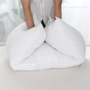 Dakimakura núcleo abraçando travesseiro interior longo anime corpo almofada retângulo sono travesseiro inserção enchimento cama acessórios