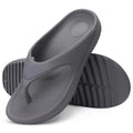 Crestar sandálias ortopédicas para mulheres arco apoio recuperação flip flops travesseiro macio moda ao ar livre verão sapatos de praia