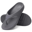 Crestar sandálias ortopédicas para mulheres arco apoio recuperação flip flops travesseiro macio moda ao ar livre verão sapatos de praia