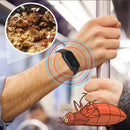 Pulseira Repelente Ultrassônica Xiaomi para Bem-Estar