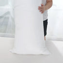 Dakimakura núcleo abraçando travesseiro interior longo anime corpo almofada retângulo sono travesseiro inserção enchimento cama acessórios