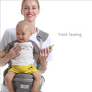 Portador de bebê ergonômico portátil infantil criança hip assento cintura fezes estilingue frente enfrentando canguru envoltório do bebê portador para engrenagem do bebê