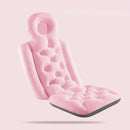 Travesseiro de banho adulto, corpo inteiro, spa, banheira, almofada de banho, pescoço, costas, relaxamento, corpo inteiro, spa, descanso de cabeça, travesseiro, antiderrapante, amortecido