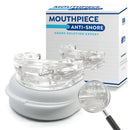 Anti ronco protetor bucal, Melhorar o bruxismo dos dentes do sono, Ronco Stop Ronco Dispositivo, Mouthguard para parar o ronco