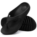 Crestar sandálias ortopédicas para mulheres arco apoio recuperação flip flops travesseiro macio moda ao ar livre verão sapatos de praia