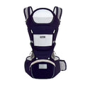 Mochila Ergonômica Canguru Baby Carrier Hipseat