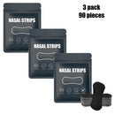Tiras Nasais Expansoras Anti-Ronco – 30 Unidades